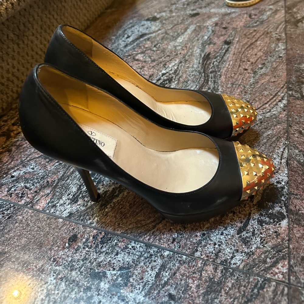 Valentino heels